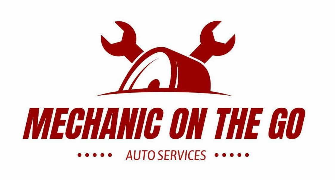 Mechanic on the go logo