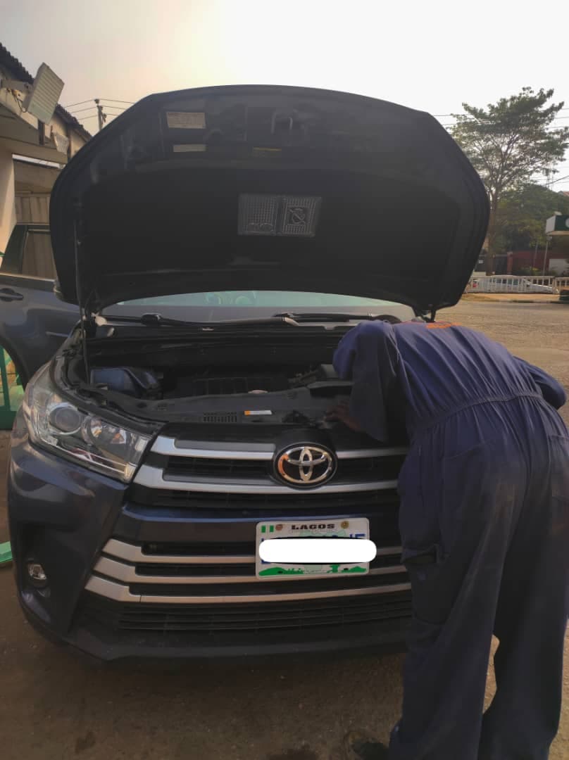 Toyota Repair & Service in Lagos 2