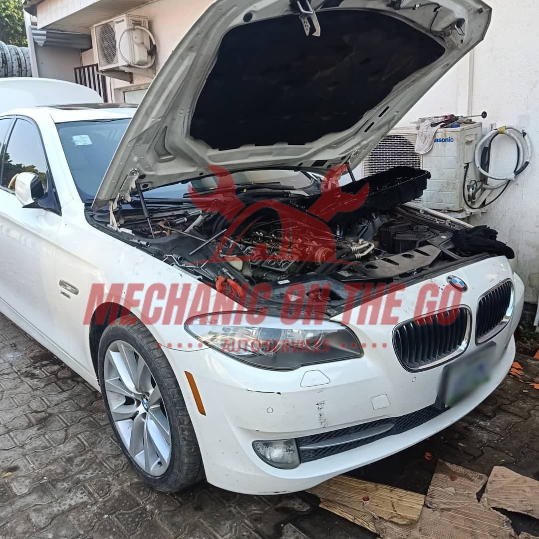 BMW Repair & Service in Lagos 1