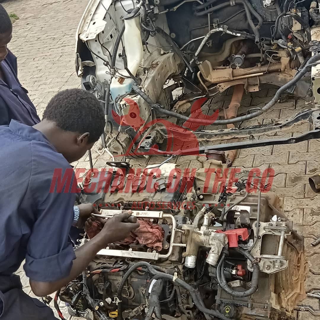 Ford Repair & Service in Lagos 3