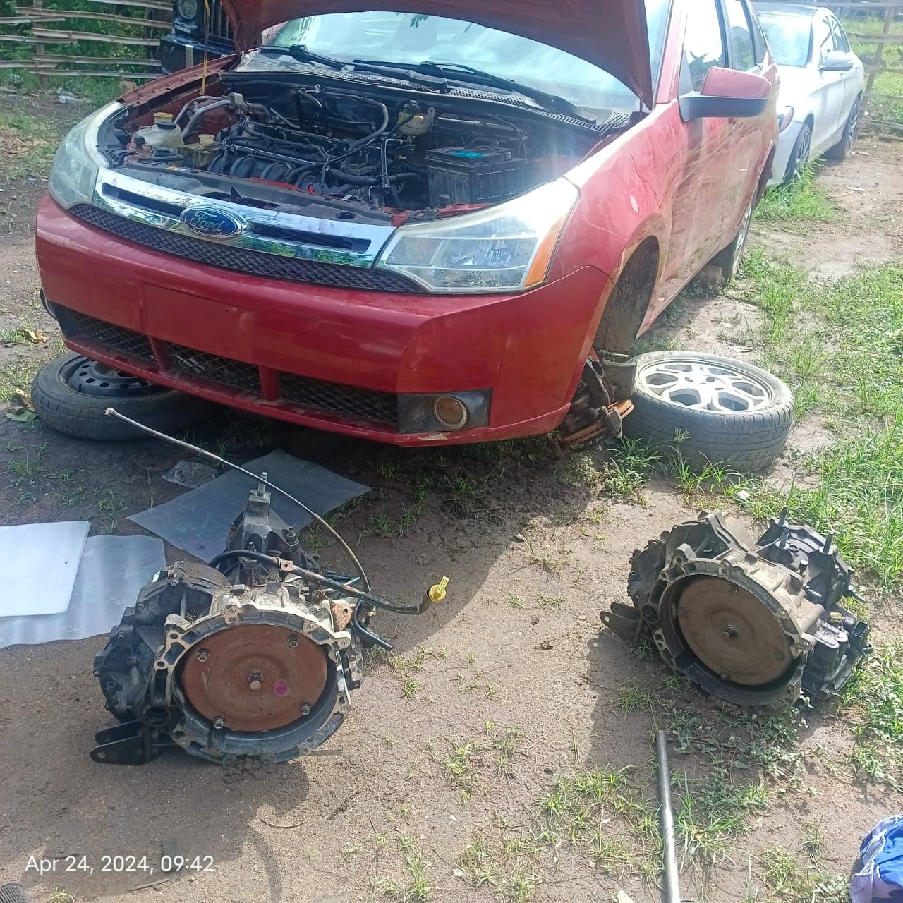 Ford Car Repair in Lagos