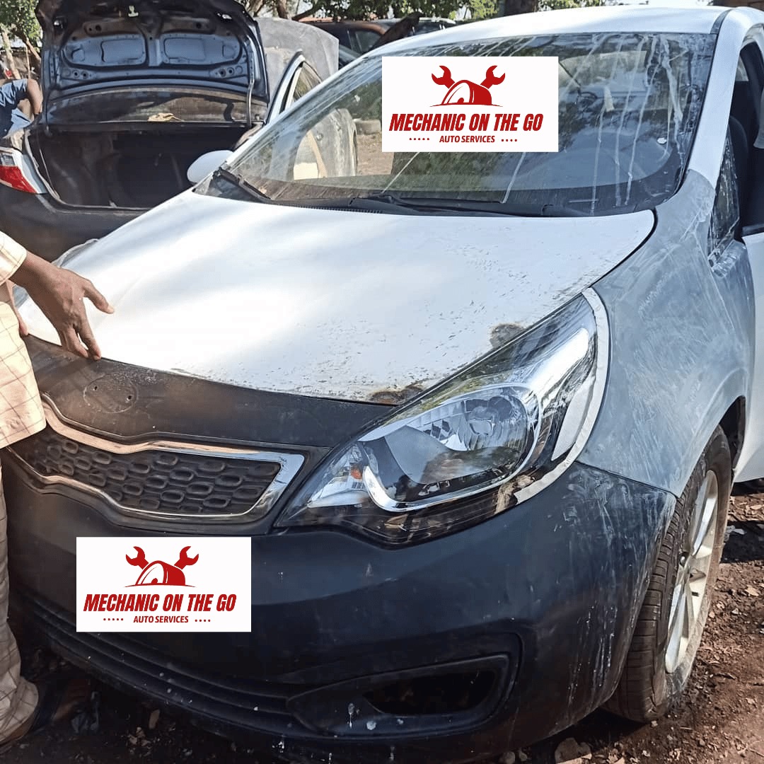 Accident Repair Services in lagos 2