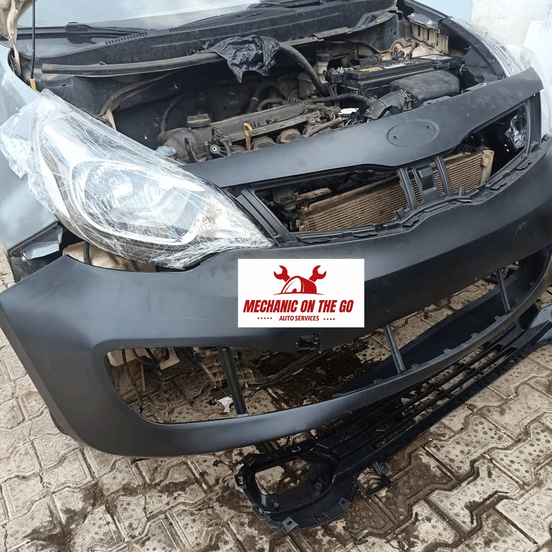 Accident Repair Services in lagos 3