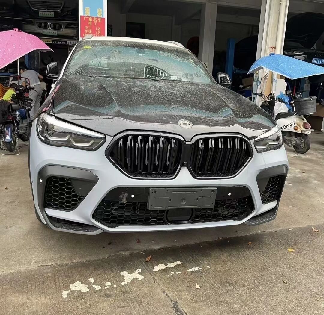 Efficient BMW Auto Upgrade in Lagos