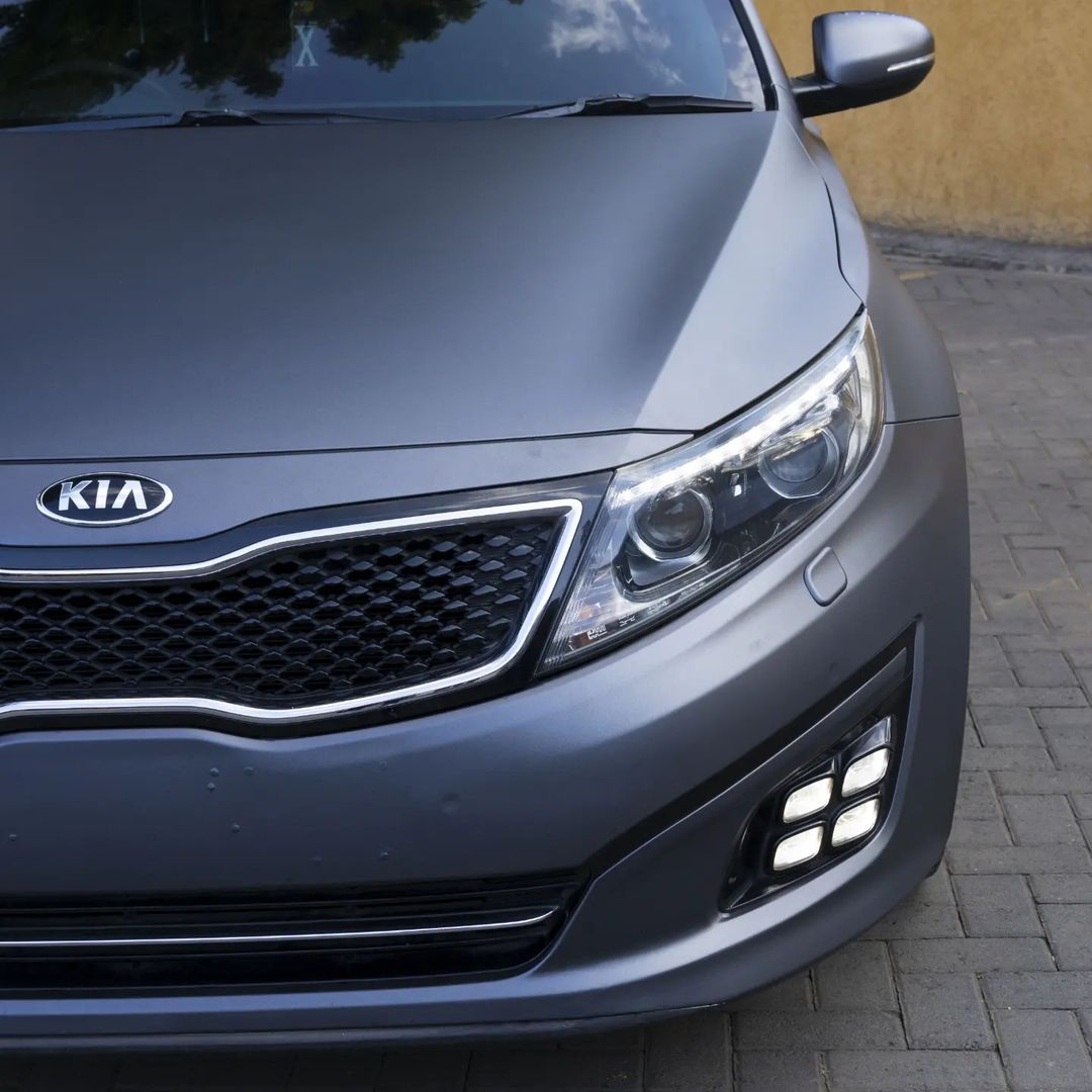 Luxury Kia Car Wraps Service