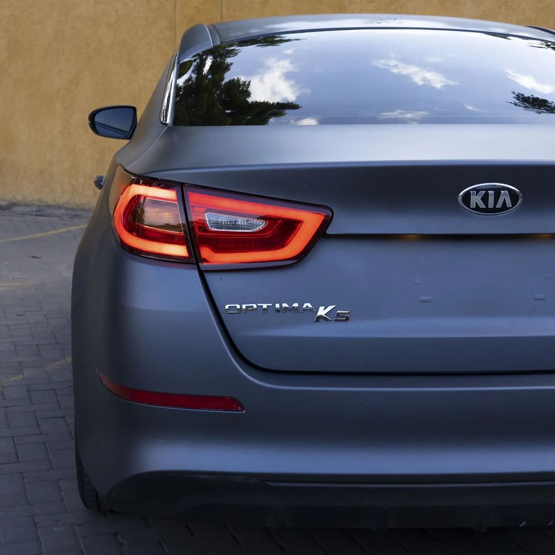 Why Choose Mechanic on the Go for Kia Car Wraps?