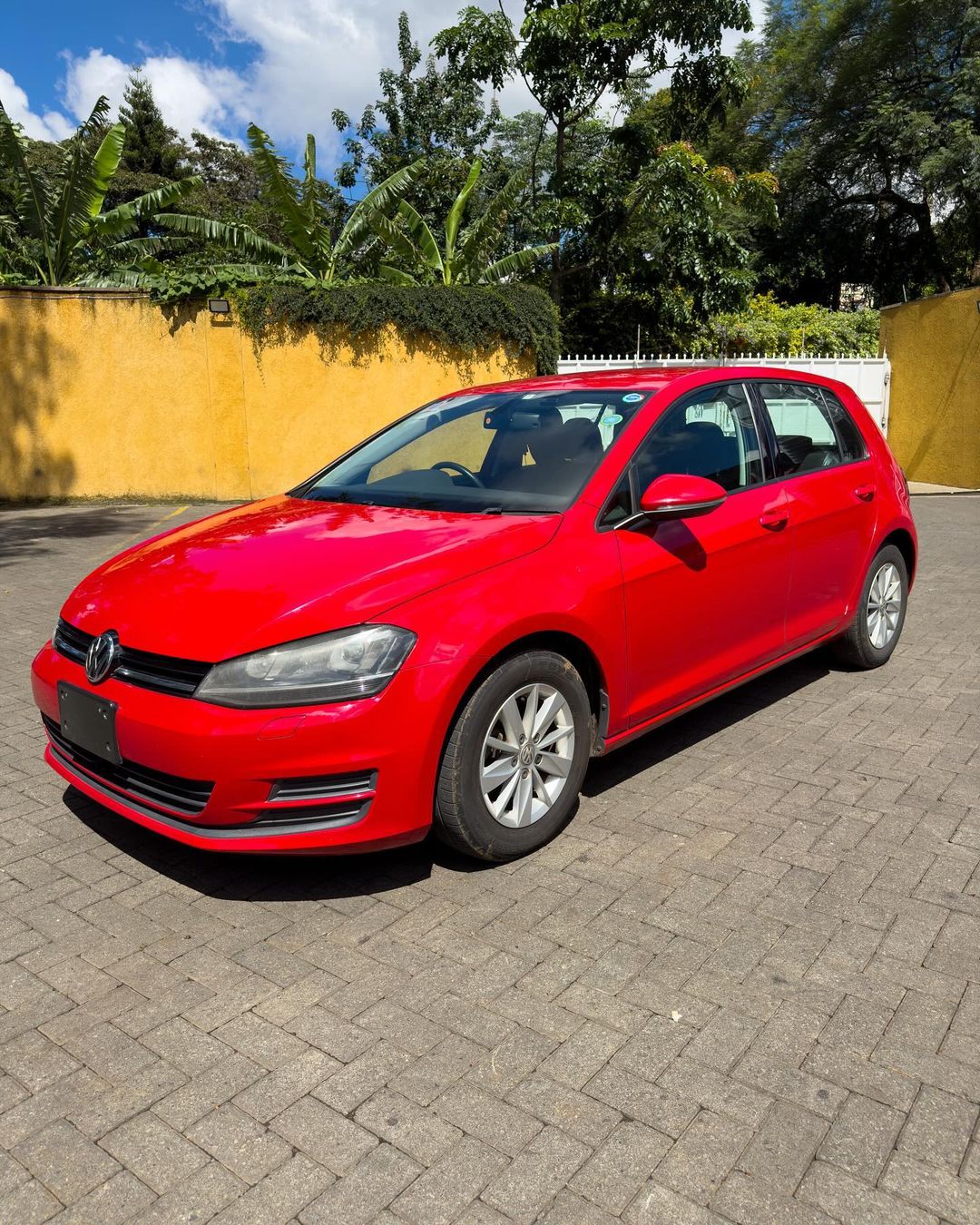 Luxury Volkswagen Car Wraps in Lagos