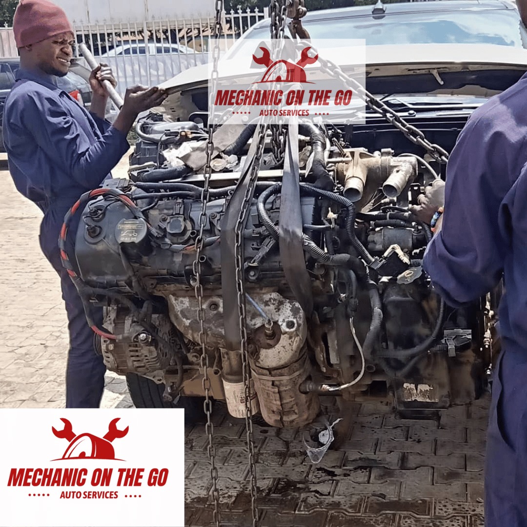 Engine Repair Services in lagos 2