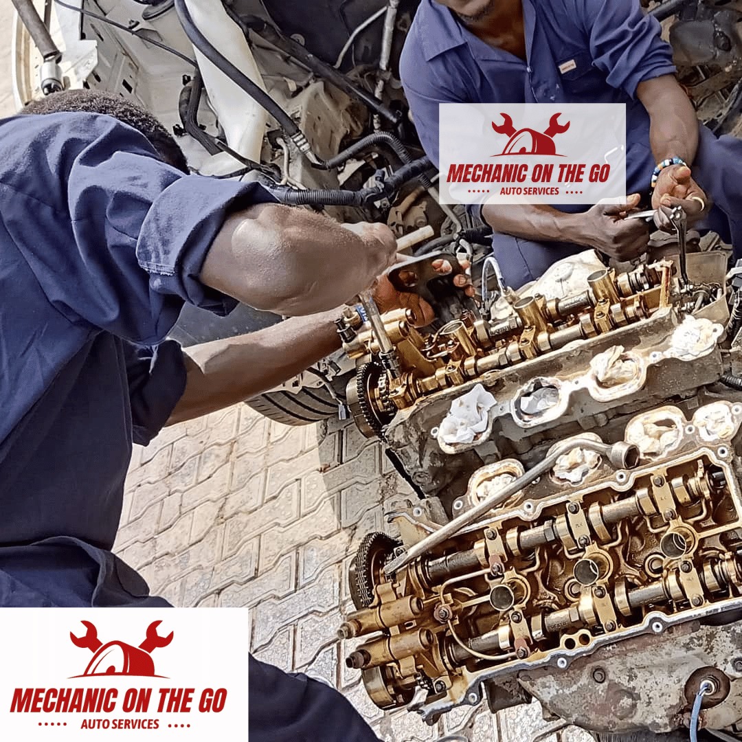 Engine Repair Services in lagos 3