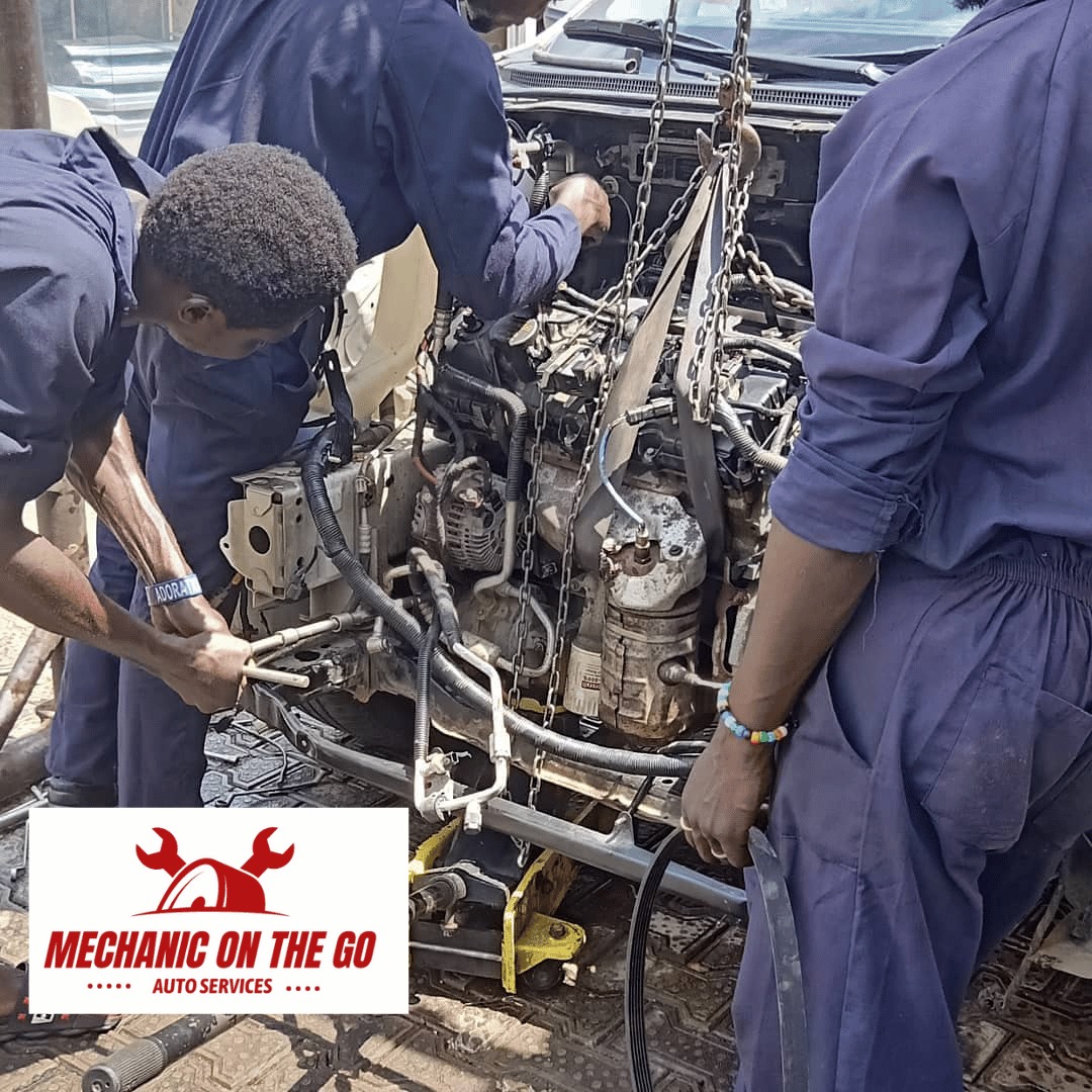 Engine Repair Services in lagos 5