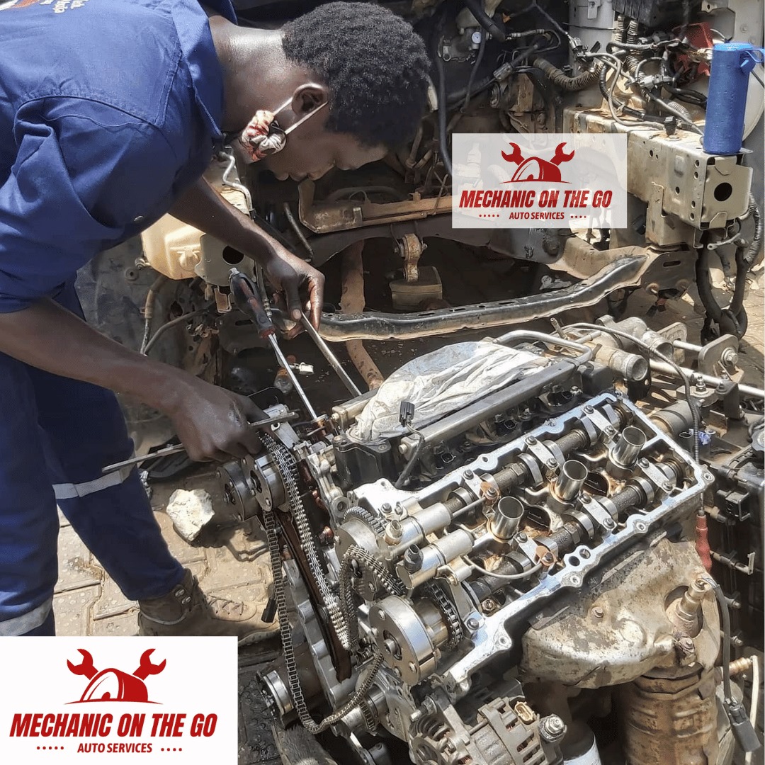 Engine Repair Services in lagos 6