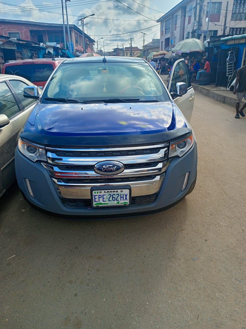 Dependable Ford Auto Upgrade in Lagos